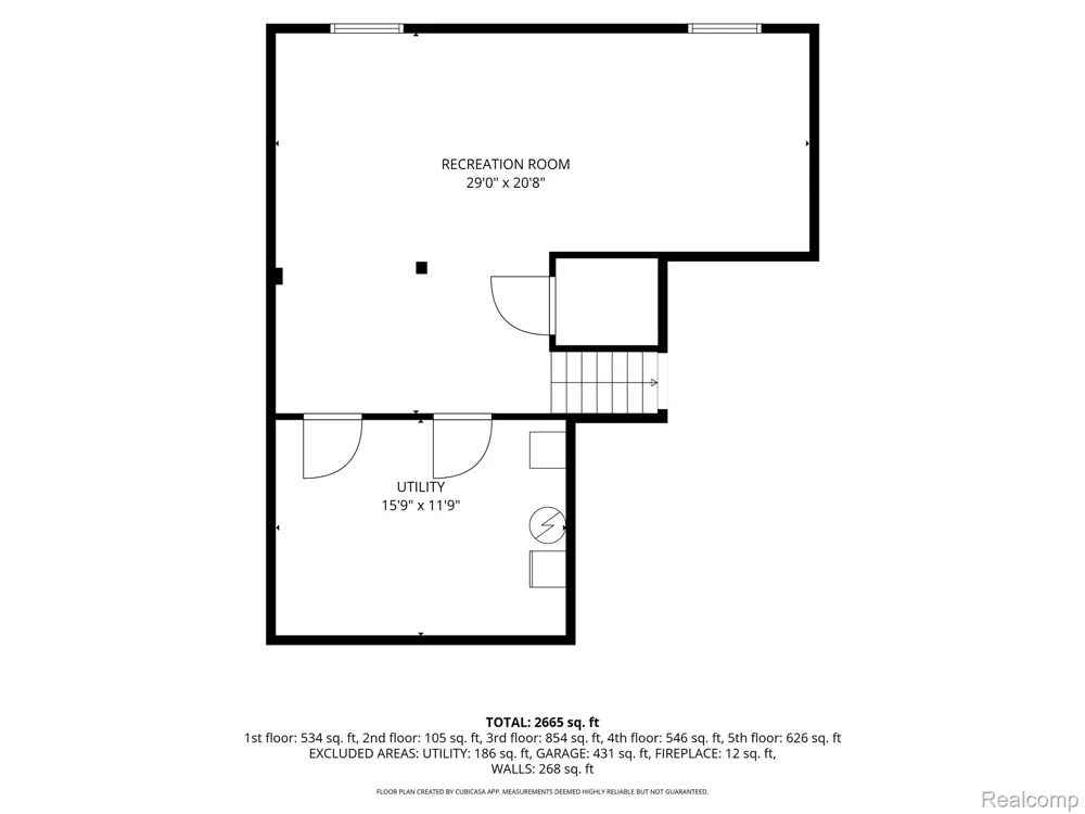 730 Leon Road Walled Lake City, MI 48390