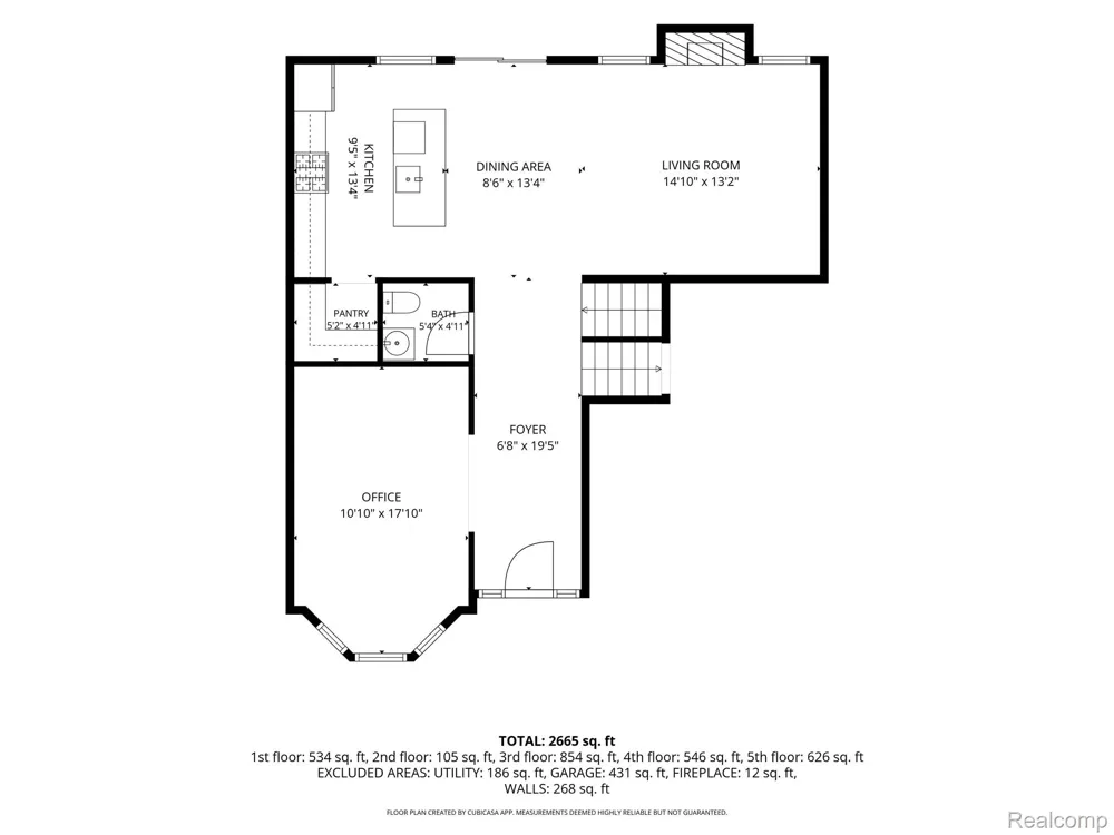 730 Leon Road Walled Lake City, MI 48390