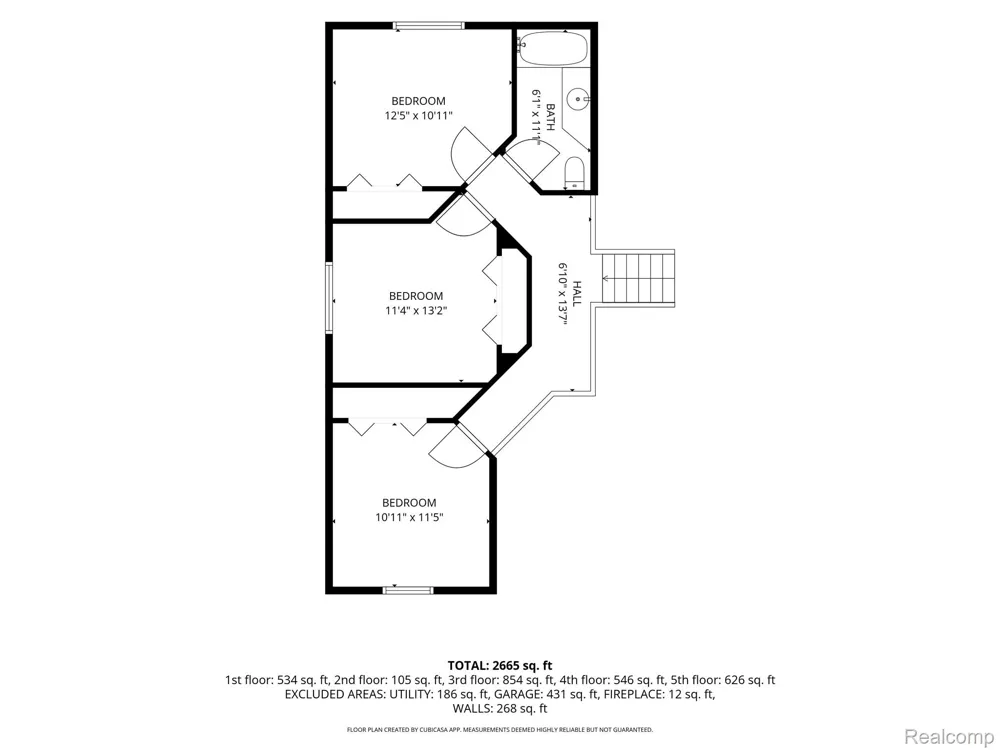 730 Leon Road Walled Lake City, MI 48390