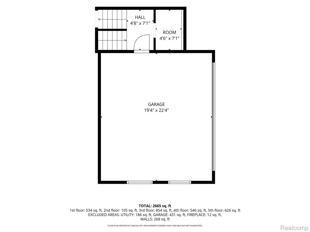 730 Leon Road Walled Lake City, MI 48390