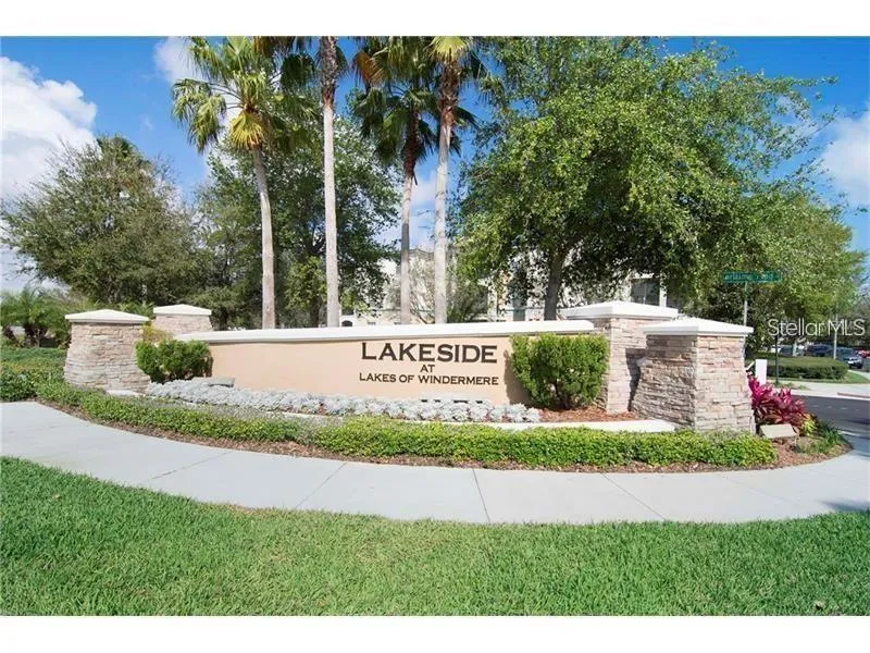 8168 BOAT HOOK LOOP #724 Windermere, FL 34786