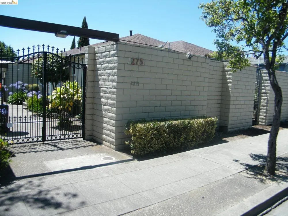 2275 Washington Ave San Leandro, CA 94577