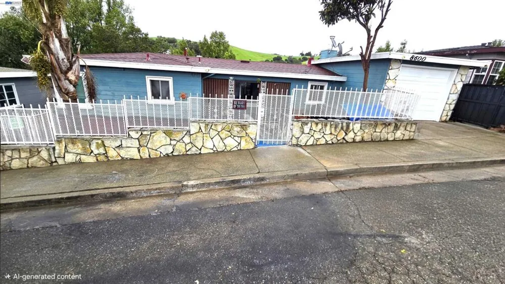 8600 Seneca Street Oakland, CA 94605