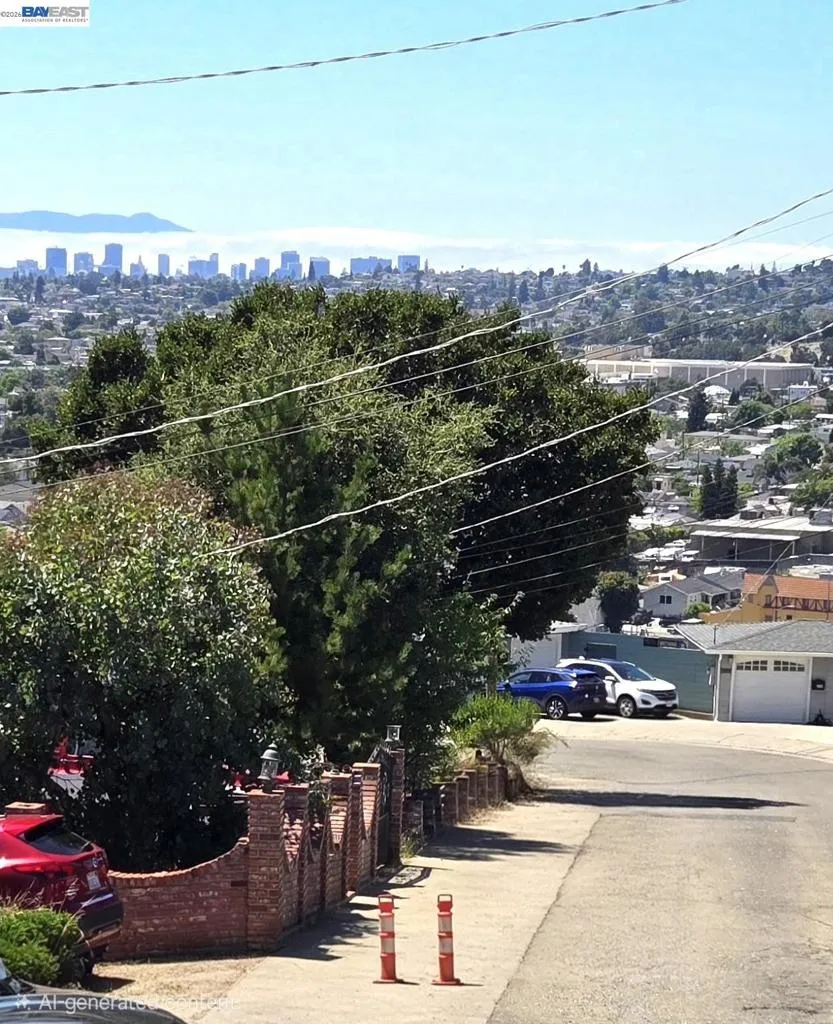 8600 Seneca Street Oakland, CA 94605