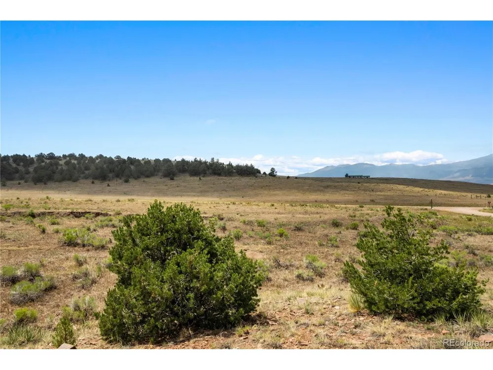 Airport Way Westcliffe, CO 81252