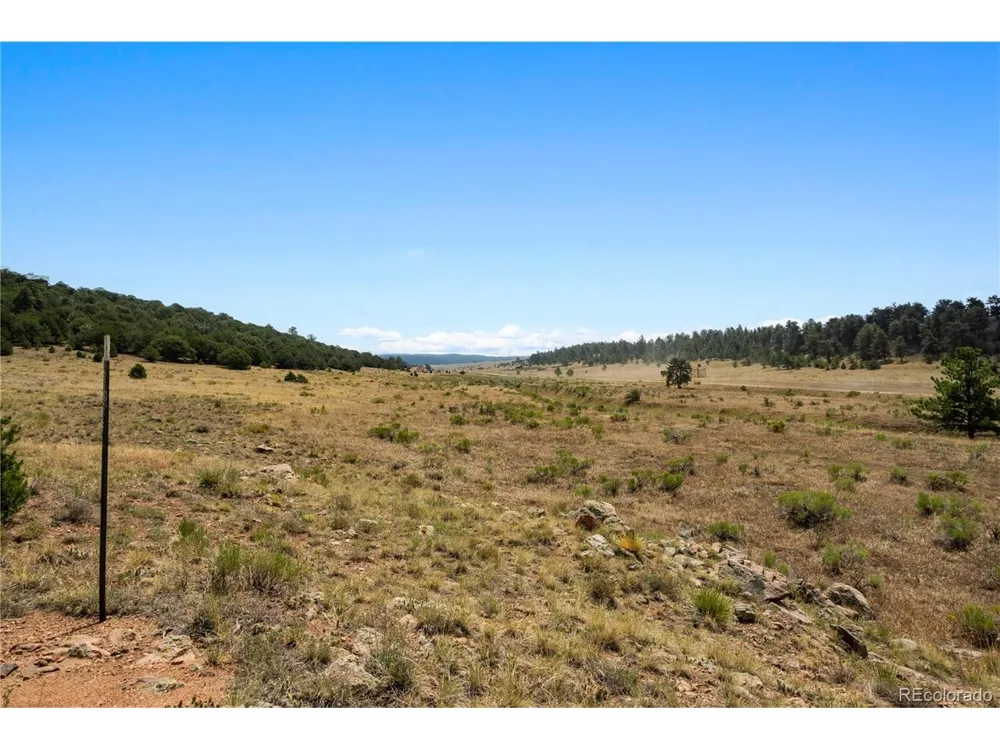 Airport Way Westcliffe, CO 81252