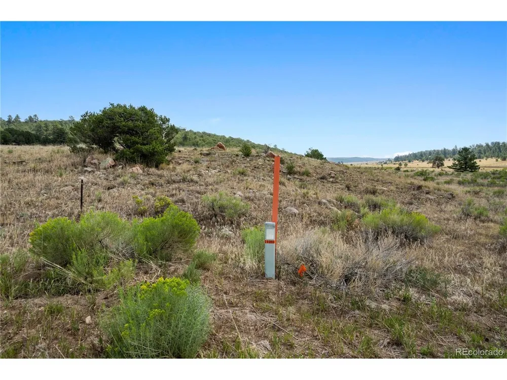 Airport Way Westcliffe, CO 81252