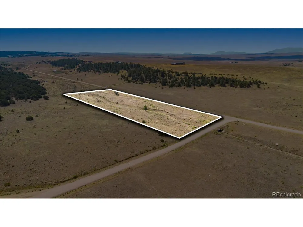 Airport Way Westcliffe, CO 81252