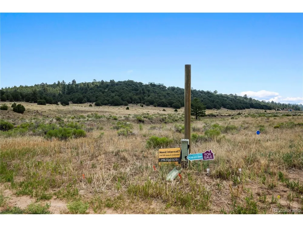 Airport Way Westcliffe, CO 81252