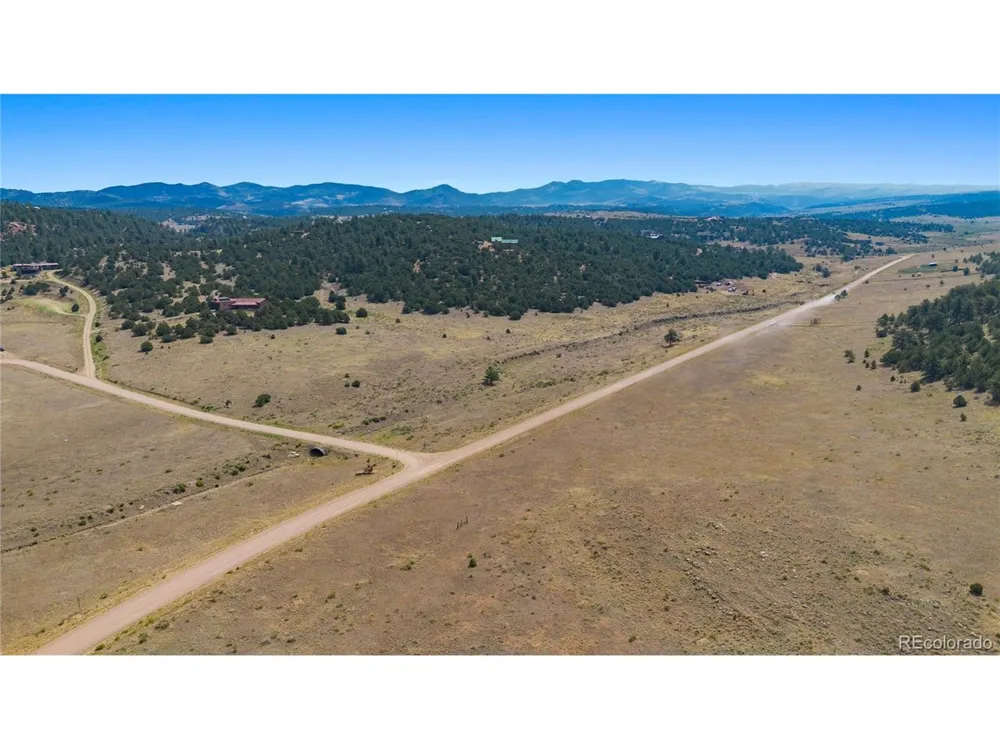 Airport Way Westcliffe, CO 81252