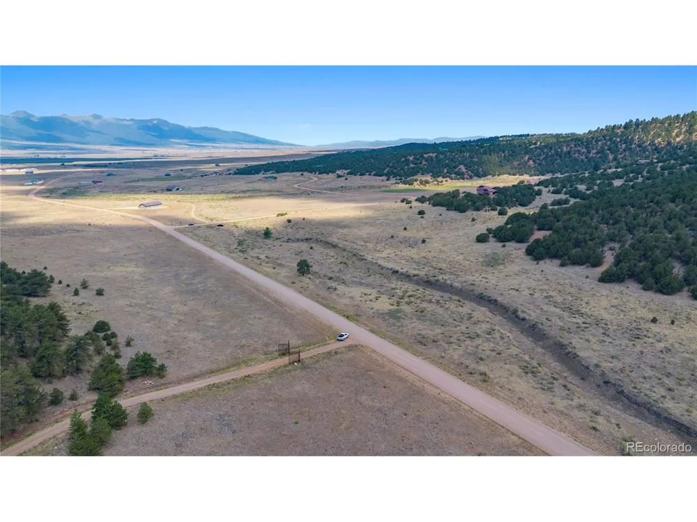 Airport Way Westcliffe, CO 81252