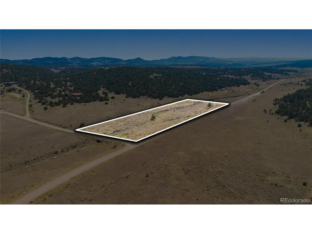 Airport Way Westcliffe, CO 81252