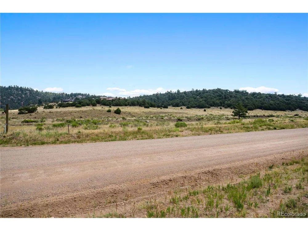 Airport Way Westcliffe, CO 81252