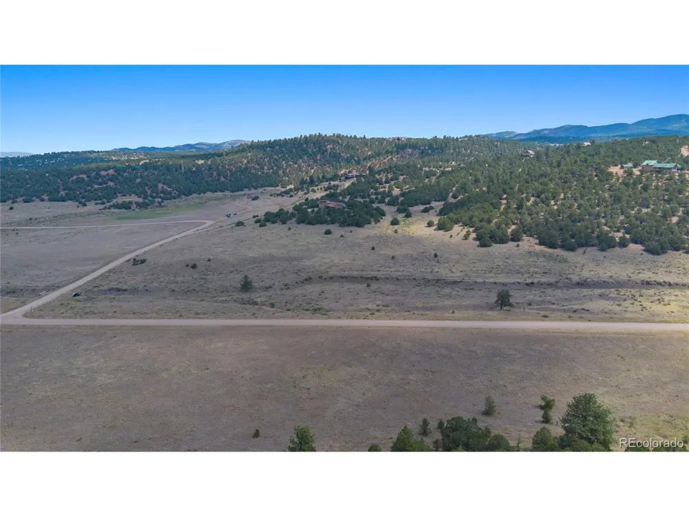 Airport Way Westcliffe, CO 81252