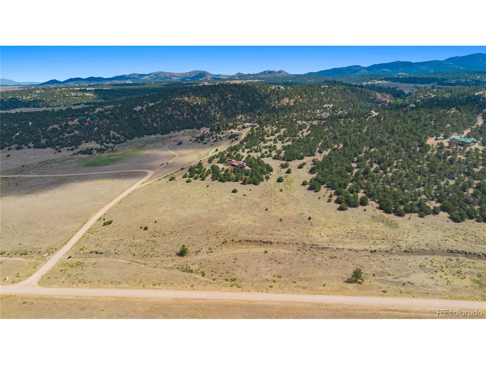 Airport Way Westcliffe, CO 81252