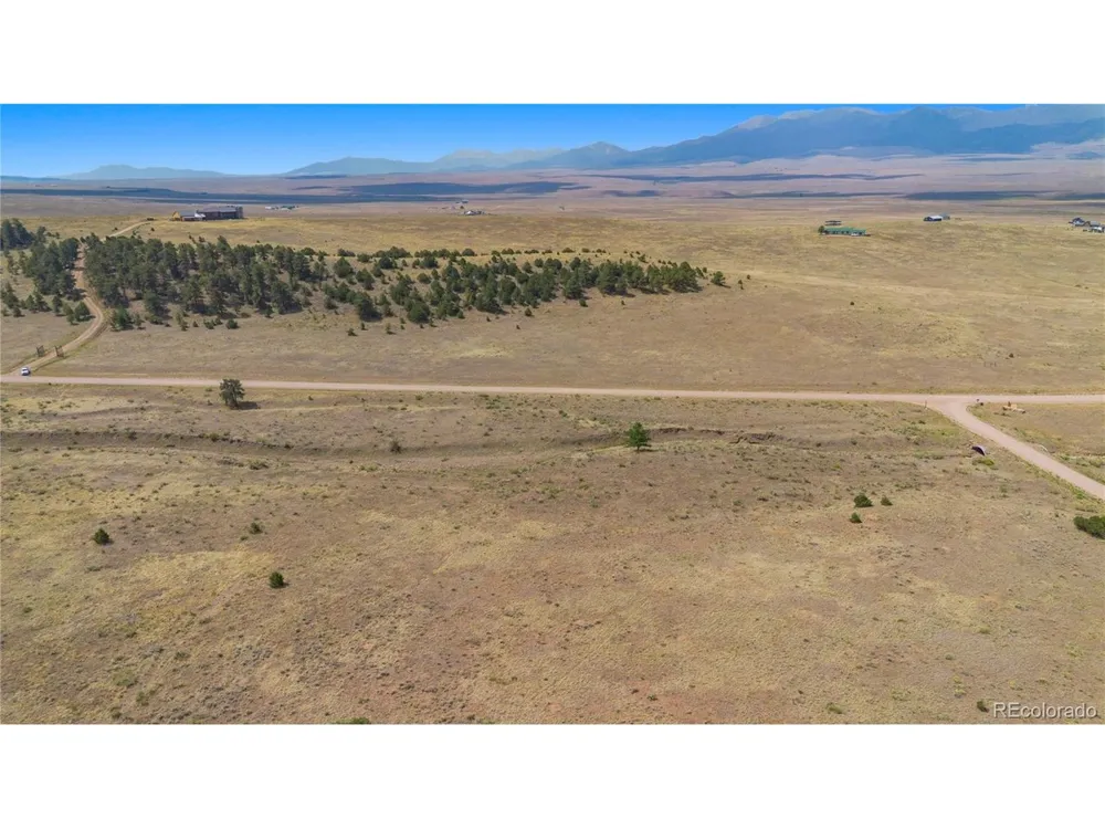 Airport Way Westcliffe, CO 81252