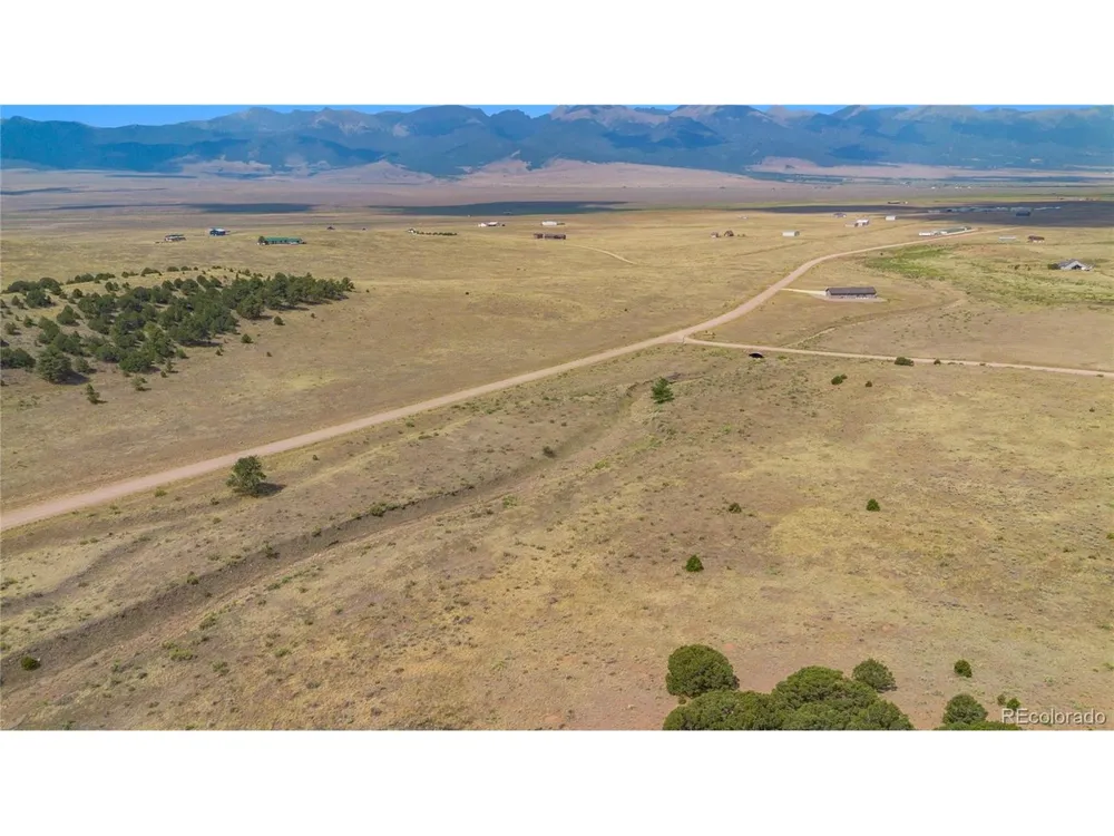 Airport Way Westcliffe, CO 81252