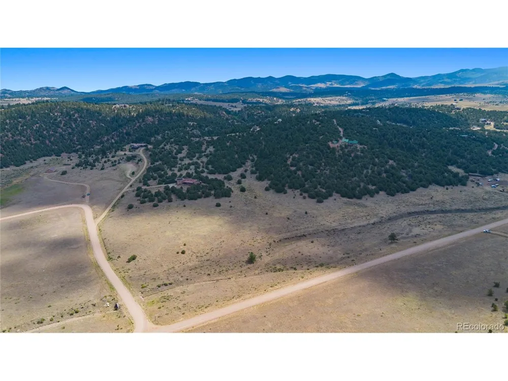 Airport Way Westcliffe, CO 81252