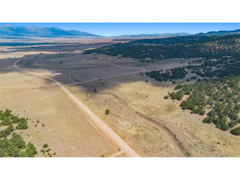 Airport Way Westcliffe, CO 81252