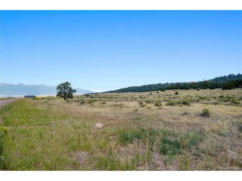 Airport Way Westcliffe, CO 81252
