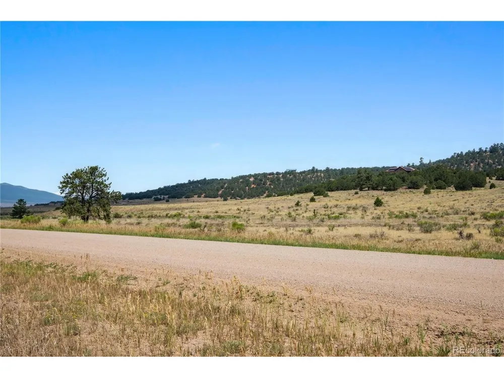 Airport Way Westcliffe, CO 81252