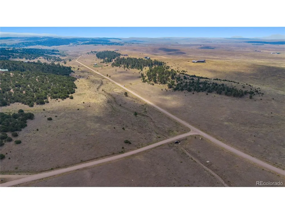 Airport Way Westcliffe, CO 81252