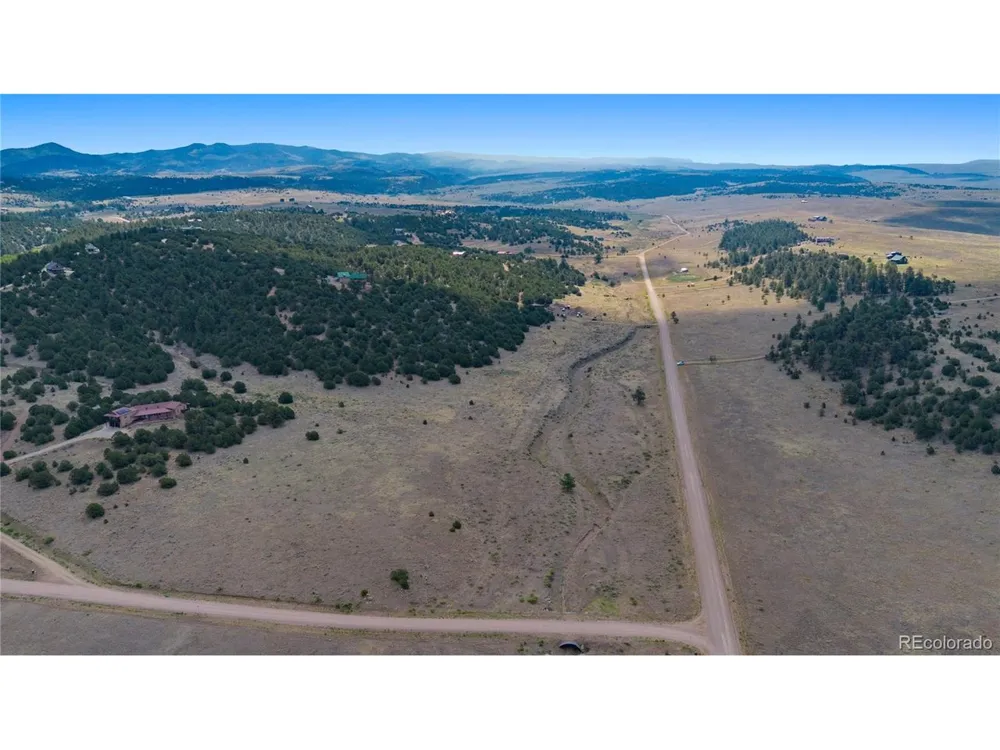 Airport Way Westcliffe, CO 81252