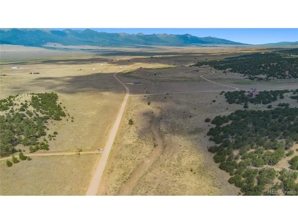 Airport Way Westcliffe, CO 81252