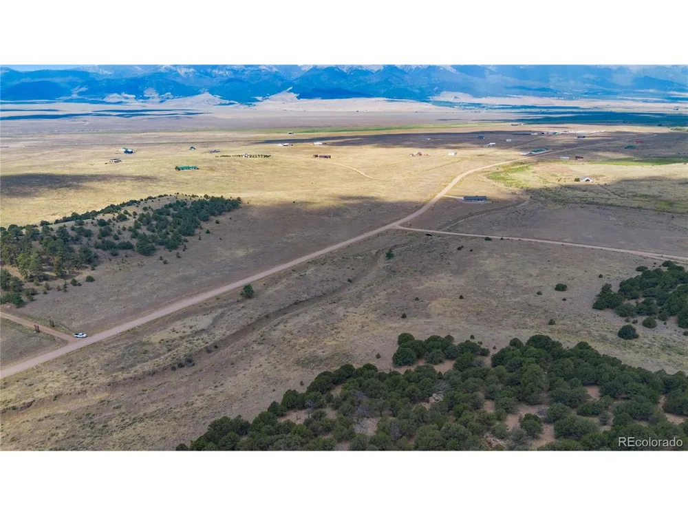 Airport Way Westcliffe, CO 81252