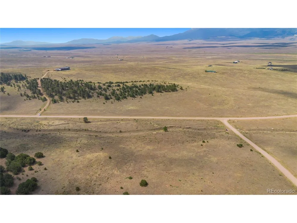 Airport Way Westcliffe, CO 81252