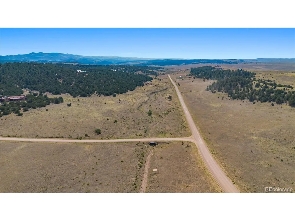Airport Way Westcliffe, CO 81252
