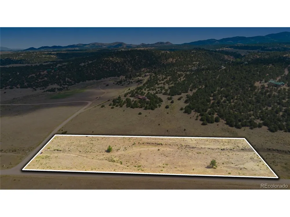 Airport Way Westcliffe, CO 81252