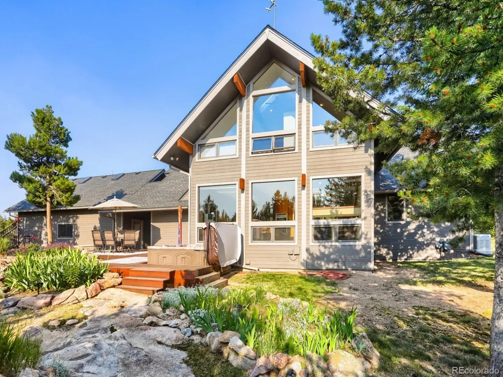 32142 Black Widow Drive Conifer, CO 80433