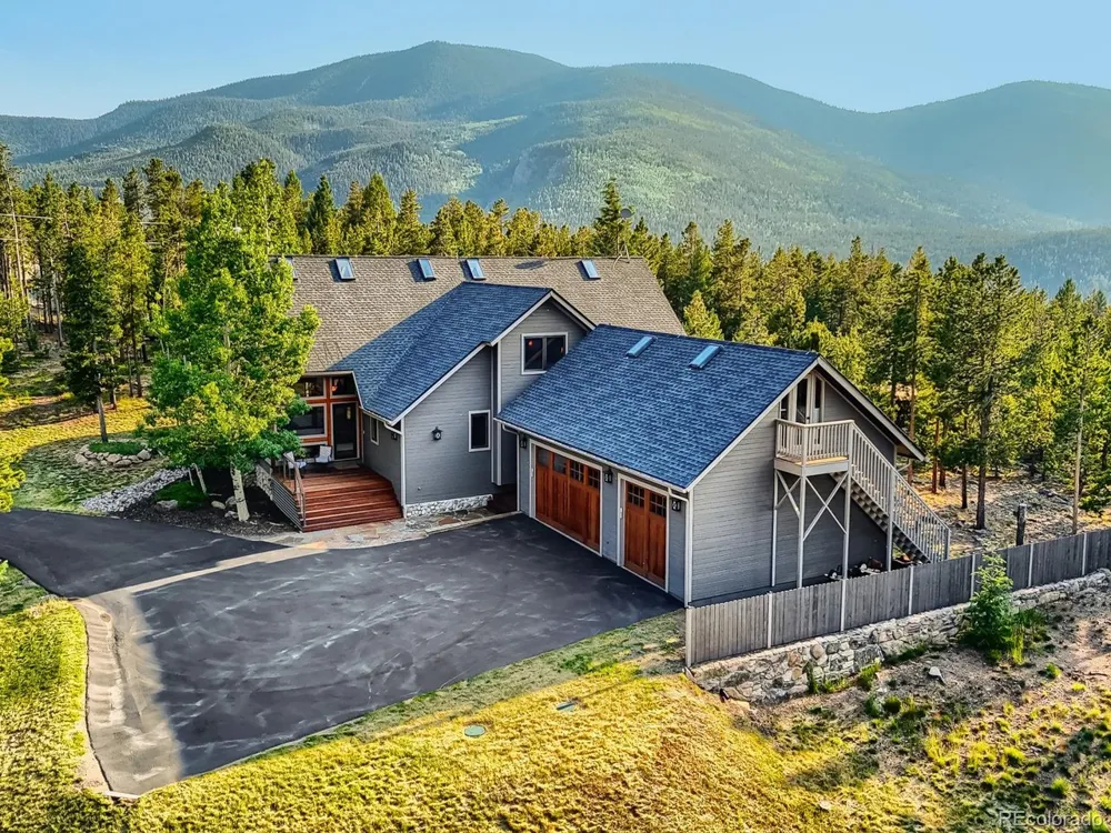 32142 Black Widow Drive Conifer, CO 80433