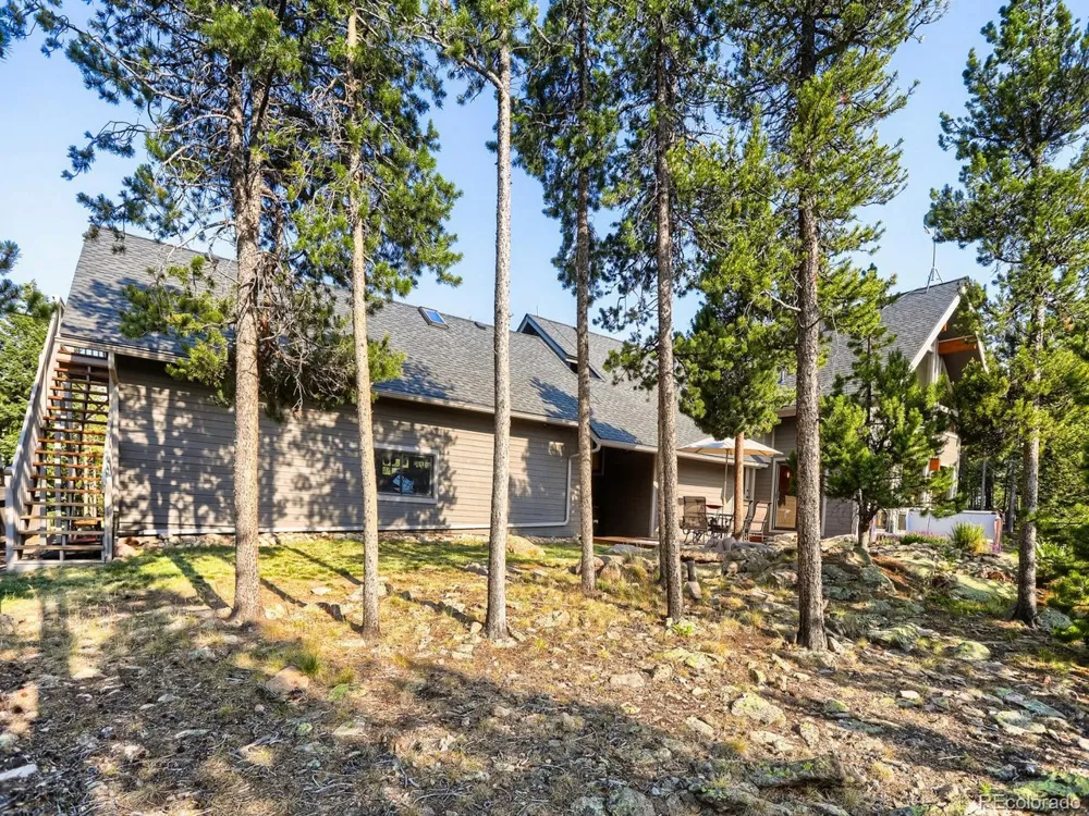 32142 Black Widow Drive Conifer, CO 80433