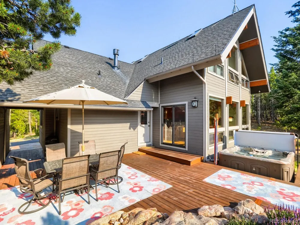 32142 Black Widow Drive Conifer, CO 80433
