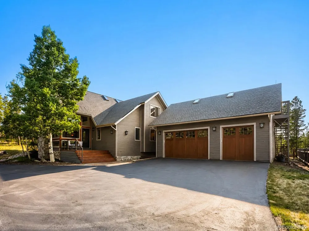 32142 Black Widow Drive Conifer, CO 80433