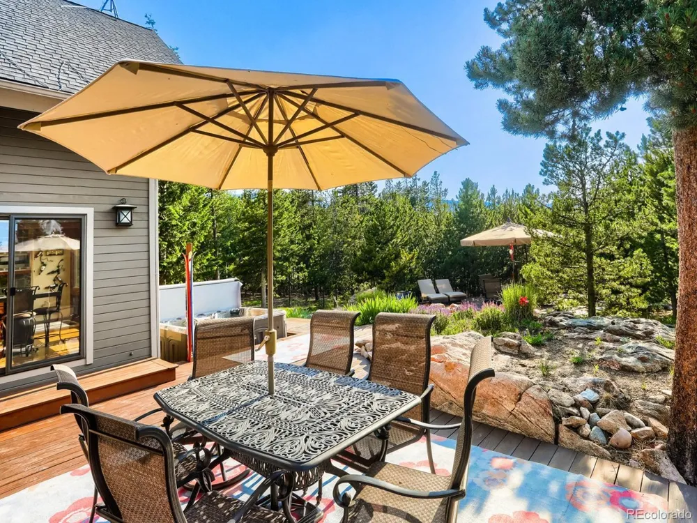 32142 Black Widow Drive Conifer, CO 80433