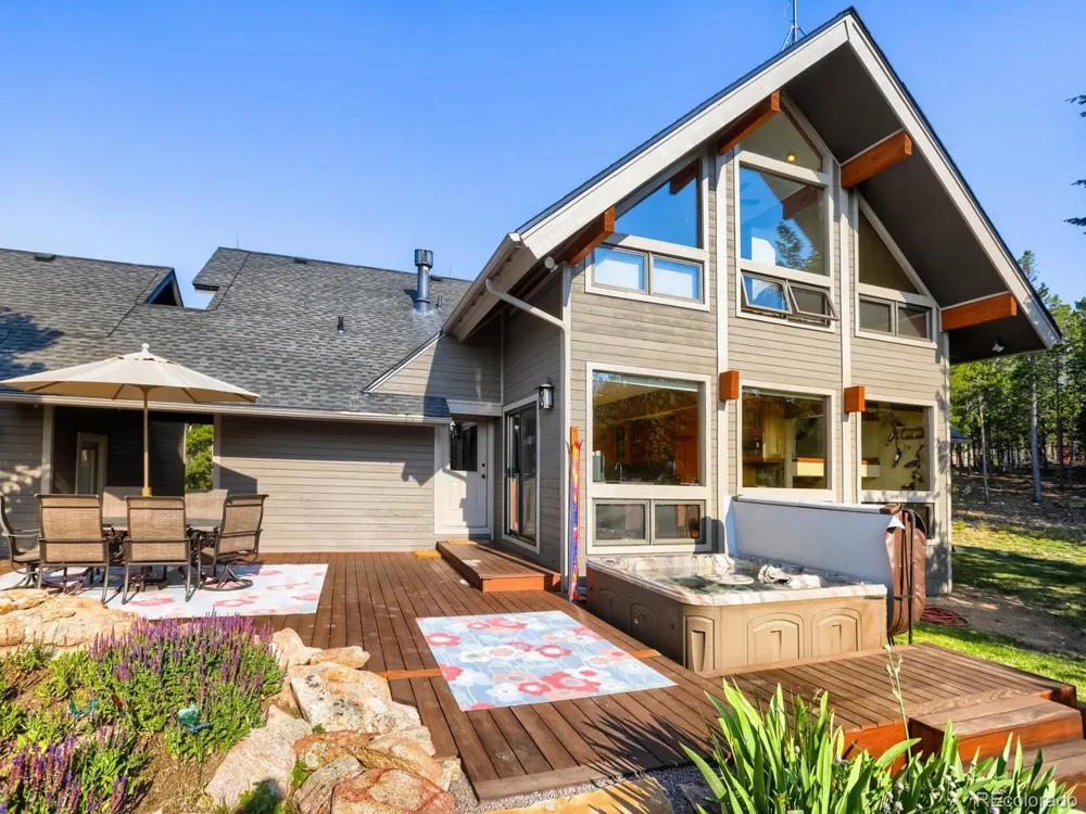 32142 Black Widow Drive Conifer, CO 80433