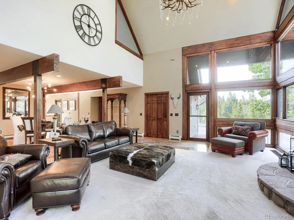 32142 Black Widow Drive Conifer, CO 80433