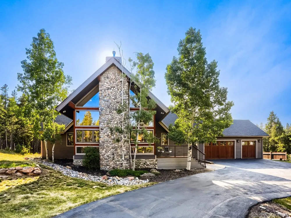32142 Black Widow Drive Conifer, CO 80433