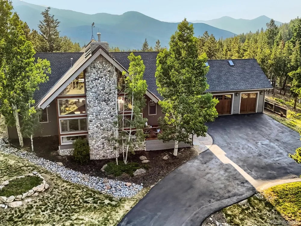 32142 Black Widow Drive Conifer, CO 80433