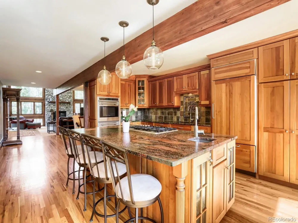 32142 Black Widow Drive Conifer, CO 80433