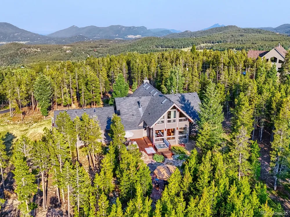 32142 Black Widow Drive Conifer, CO 80433