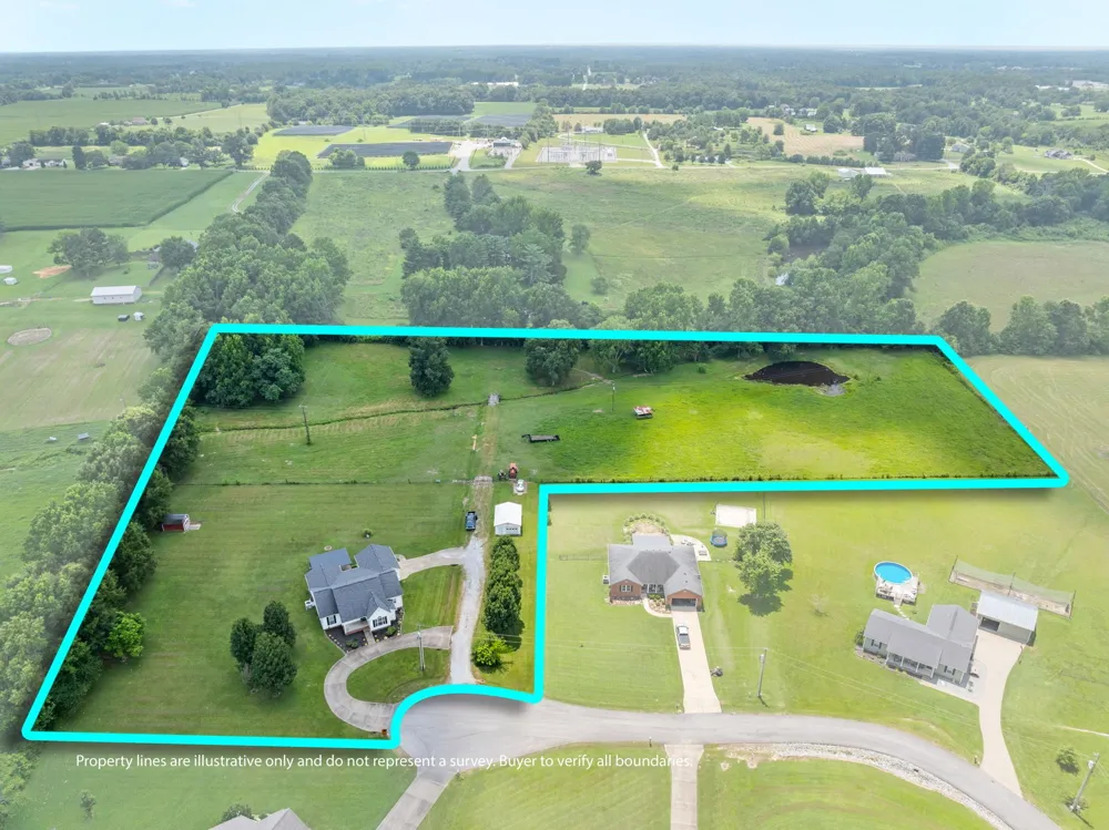 41 Harding Rd Leoma, TN 38468