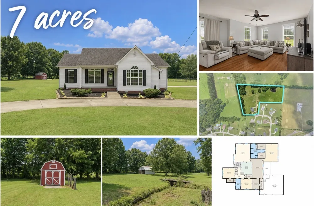 41 Harding Rd Leoma, TN 38468