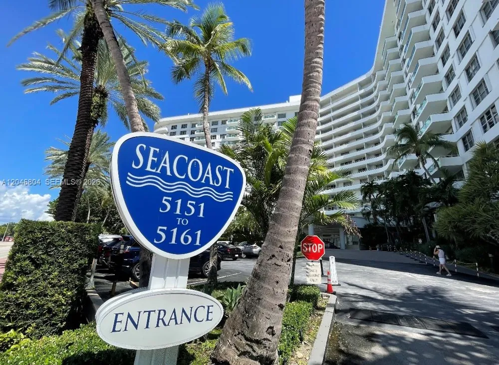 5151 Collins Ave #1722 Miami Beach, FL 33140