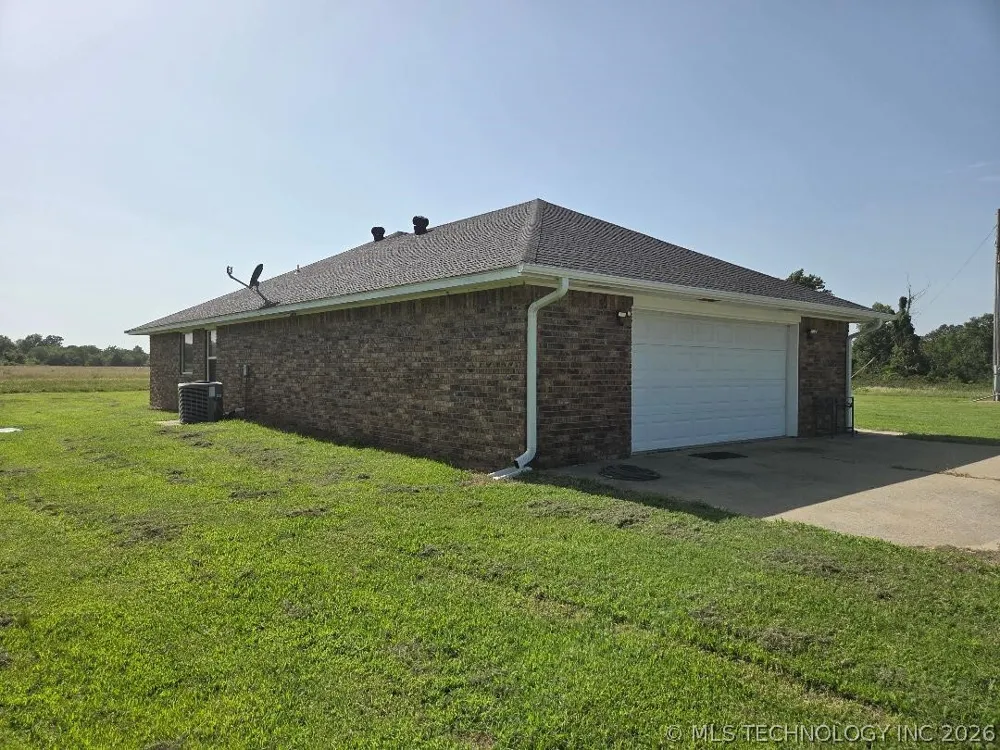 114956 S 4120 ROAD Eufaula, OK 74432