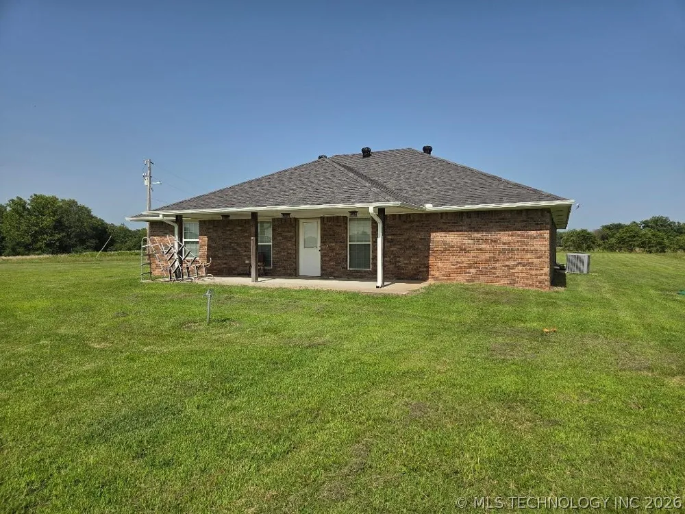 114956 S 4120 ROAD Eufaula, OK 74432