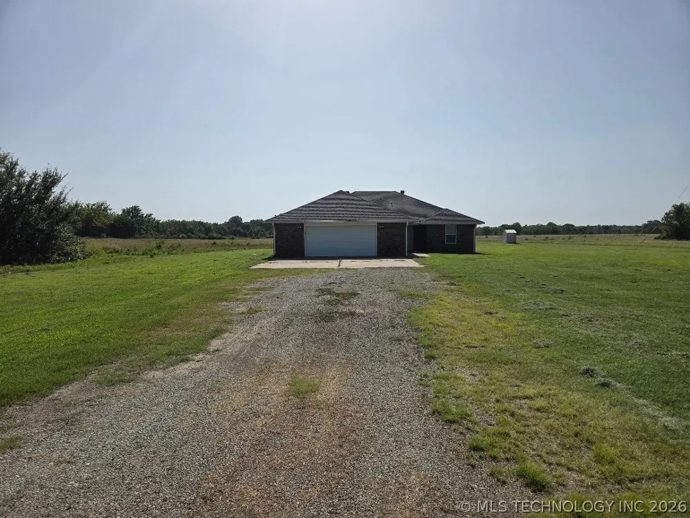 114956 S 4120 ROAD Eufaula, OK 74432